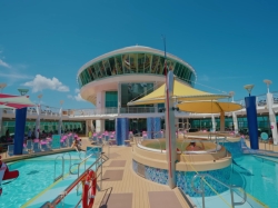 Explorer of the Seas Main Pools picture