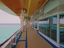 Explorer of the Seas Outdoor Deck picture