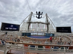 Harmony of the Seas Aqua Theater picture