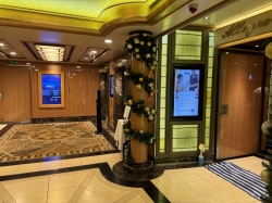 Regal Princess Allegro Dining Room picture