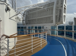 Regal Princess Jogging Track picture