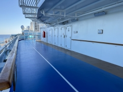 Regal Princess Jogging Track picture