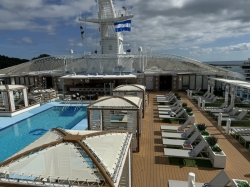 Regal Princess Retreat Pool picture