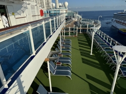 Regal Princess Sun Deck picture