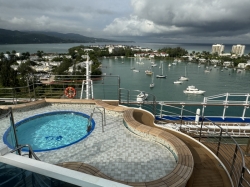 Regal Princess Terrace Pool picture