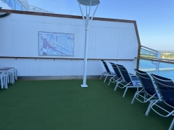 Regal Princess Sun Deck picture