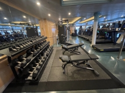 Disney Magic Fitness Center picture