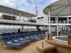 Disney Magic Quiet Cove Pool picture