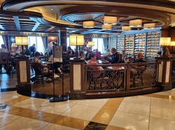 Majestic Princess Vines Wine Bar picture