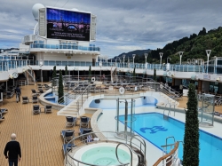 Majestic Princess Movies Under the Stars picture