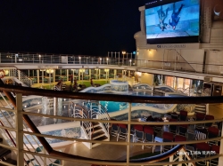 Sapphire Princess Movies under the Stars picture