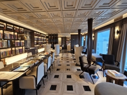 Seven Seas Grandeur Library picture