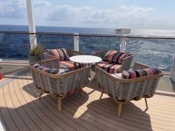 Norwegian Prima Indulge Outdoor Lounge picture