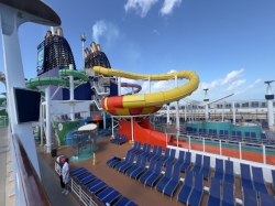 Norwegian Epic Epic Plunge picture