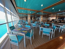 Norwegian Escape American Diner picture