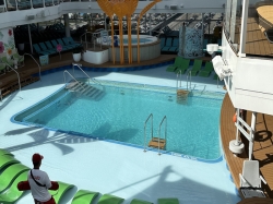 Odyssey of the Seas Outdoor Pool picture