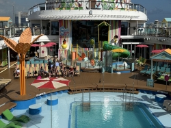 Odyssey of the Seas Main Pool picture