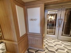 Seven Seas Grandeur Library picture