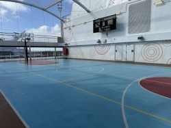 Carnival Venezia Sports Court picture