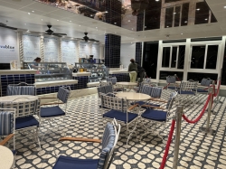 Carnival Venezia Javablue Cafe picture