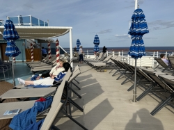 Carnival Venezia Burano Pool picture