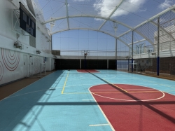 Carnival Venezia Sports Court picture