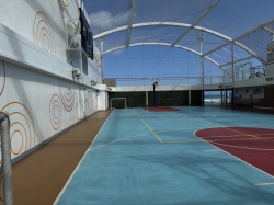 Carnival Venezia Sports Court picture