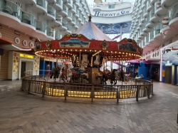 Harmony of the Seas Boardwalk picture