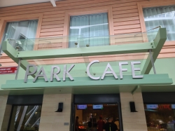 Harmony of the Seas Park Cafe picture