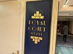 Queen Elizabeth Royal Court Theater picture