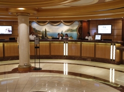 Passenger Services Desk picture