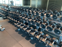 Sun Princess Fitness Center picture