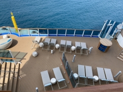 Sun Princess Wake View Club picture