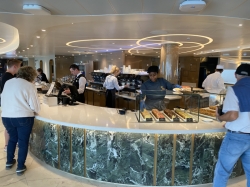 Sun Princess International Cafe picture