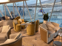 Wonder of the Seas Suite Lounge picture