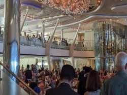 Celebrity Solstice Grand Epernay Restaurant picture