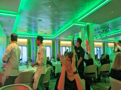 Celebrity Solstice Grand Epernay Restaurant picture