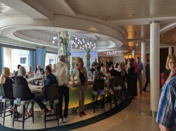 Celebrity Solstice Martini Bar picture