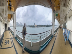 Explorer of the Seas Outdoor Deck picture