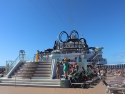 MSC Seaview Panorama Pool picture