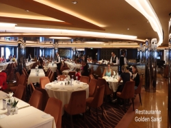 MSC Seaview Golden Sand Restaurant picture