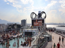 MSC Seaview Panorama Pool picture