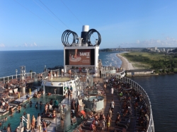 MSC Seaview Panorama Pool picture