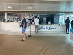 Sun Princess Coffee & Cones picture