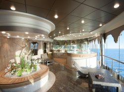 MSC Magnifica Aurea Spa picture