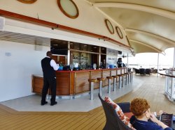 Celebrity Silhouette Sunset Bar picture