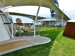 Celebrity Silhouette The Lawn Club picture