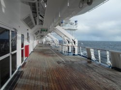 Carnival Legend Exterior Promenade picture