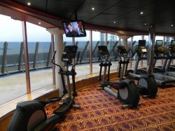 Carnival Legend Fitness Centre picture