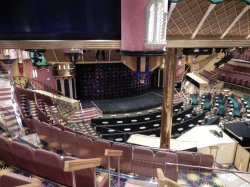 Carnival Legend Follies Main Lounge picture